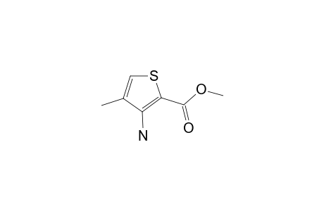 Methyl 3-amino-4-methylthiophene-2-carboxylate