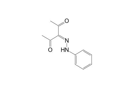 2,3,4-Pentanetrione 3-phenyl-hydrazone