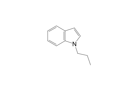 1-Propylindole