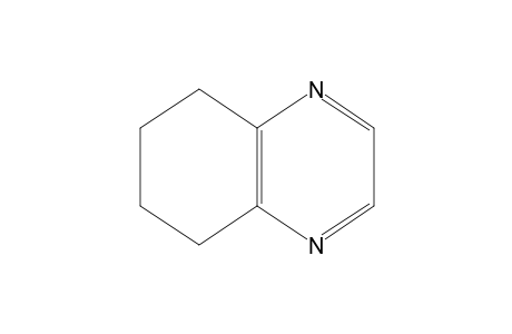 5,6,7,8-Tetrahydroquinoxaline