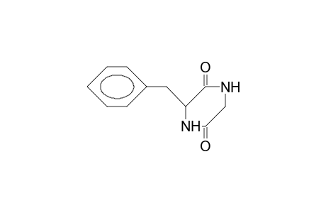 3-Benzyl-2,5-piperazinedione