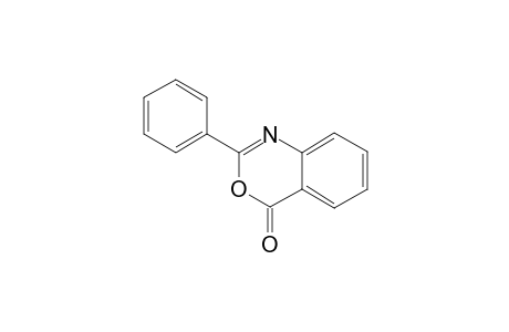 2-phenyl-4H-3,1-benzoxazin-4-one