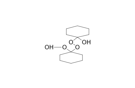 1-HYDROXY-1'-HYDROPEROXYDICYCLOHEXYLPEROXIDE