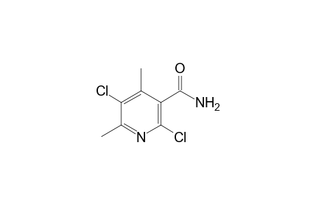 2,5-Dichloro-4,6-dimethyl-nicotinamide