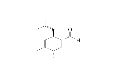 (1ALPHA,2BETA,5ALPHA)-2-(2-METHYL-1-PROPENYL)-4,5-DIMETHYL-3-CYCLOHEXEN-1-CARBOXALDEHYDE