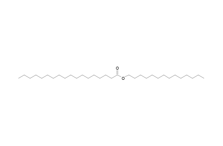 Octadecanoic acid, tetradecyl ester