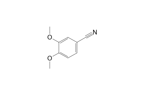 3,4-Dimethoxybenzonitrile