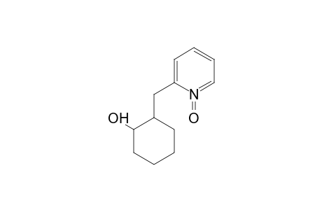 2-(2-Hydroxycyclohexylmethyl)pyridine oxide