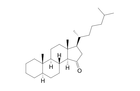 5-ALPHA-CHOLESTAN-15-ONE