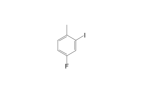 4-Fluoro-2-iodotoluene