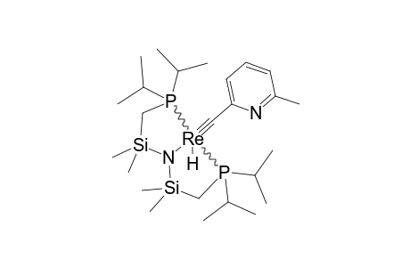 [PNP(I-PR)]-REH-[C-(6-METHYL-2-PYRIDYL)]