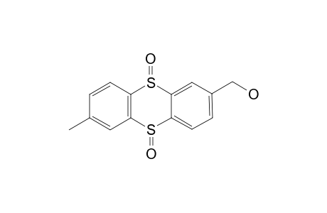 Mesulphen-M (HO-di-sulfoxide)