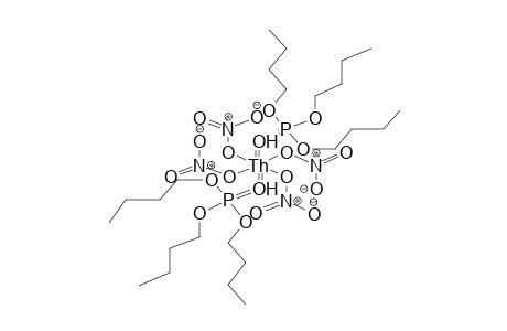 BIS(TRIBUTYLPHOSPHATE)THORIUM NITRATE