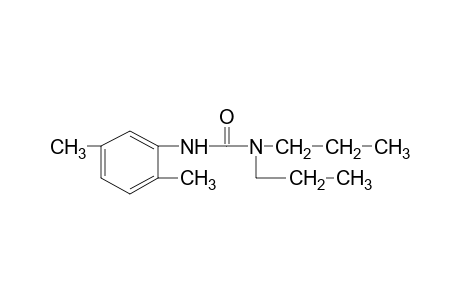 1,1-dipropyl-3-(2,5-xylyl)urea