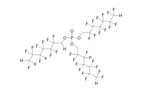 TRIS(1,1,7-TRIHYDROPERFLUOROHEPTYL)PHOSPHATE