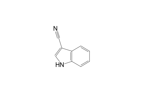 3-Indolecarbonitrile