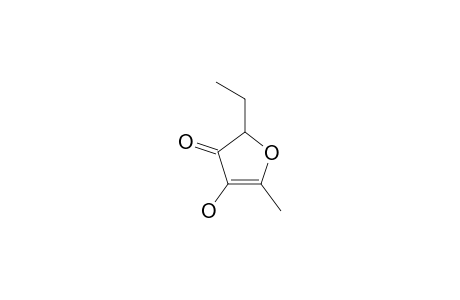 2-Ethyl-4-hydroxy-5-methyl-3(2H)-furanone