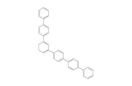 4-[5-(4-BIPHENYLYL)-1,5-CYCLOHEXADIEN-1-YL]-p-TERPHENYL