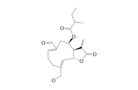 LECOCARPINOLIDE_C