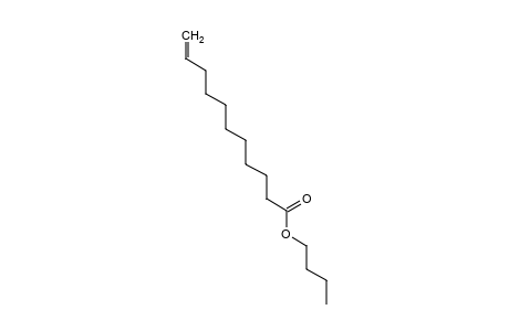 10-Undecenoic acid, butyl ester