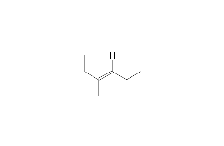 trans-3-Methyl-3-hexen