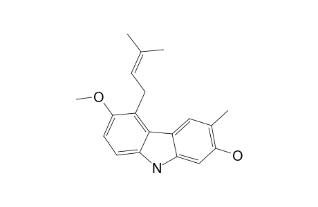 Glybomine B