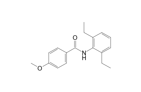 2',6'-diethyl-p-anisanilide