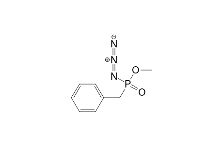 METHYL-BENZYLPHOSPHONIC-AZIDE