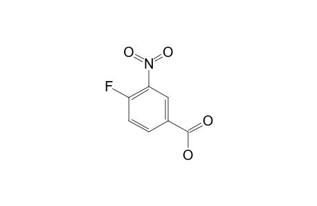 4-Fluoro-3-nitrobenzoic acid