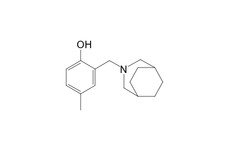 alpha^2-(3-AZABICYCLO[3.2.2]NON-3-YL)-2,4-XYLENOL