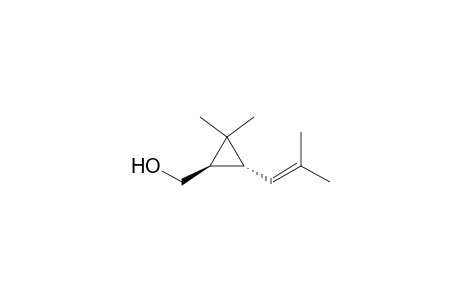 TRANS-CHRYSANTHEMIN-OL