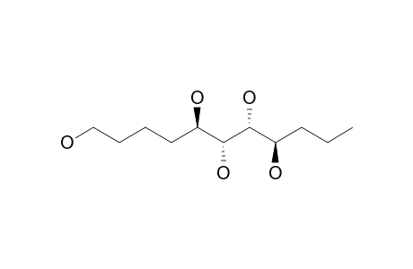 UNDECANE-1,5-BETA,6-ALPHA,7-ALPHA,8-BETA-PENTAOL