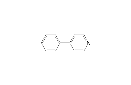 4-Phenylpyridine