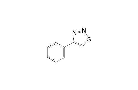 4-Phenyl-1,2,3-thiadiazole