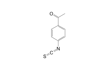 4-Acetylphenyl isothiocyanate