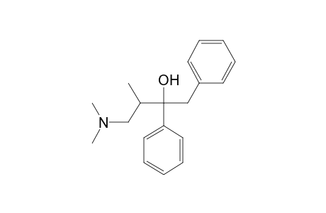 4-(Dimethylamino)-3-methyl-1,2-diphenyl-2-butanol