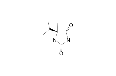 (S)-5-ISOPROPYL-5-METHYL-HYDANTOIN;(S)-IPRMH