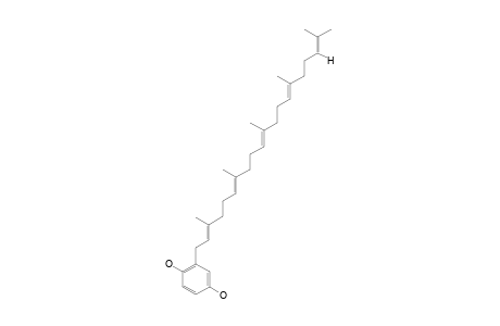 PENTAPRENYLATED-PARA-QUINOL