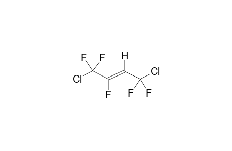 Z-1,1,2,4,4-PENTAFLUORO-1,4-DICHLORO-2-BUTENE