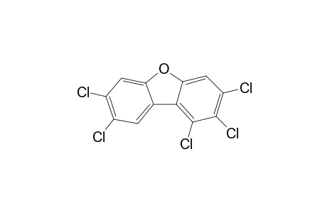 1,2,3,7,8-Pentachlorodibenzofuran