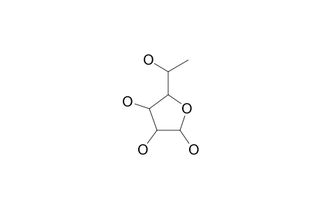 ALPHA-L-FUCOFURANOSE