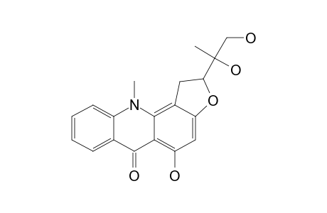 GRAVACRIDONDIOL