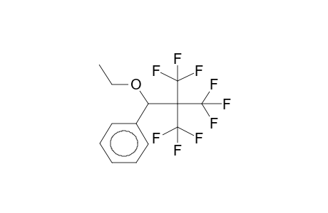 ETHYL-ALPHA-(PERFLUOROTERT-BUTYL)BENZYLETHER