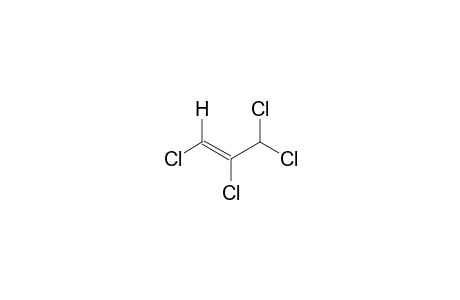 (Z)-1,2,3,3-TETRACHLORPROPEN