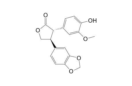 Cinnamomumolide