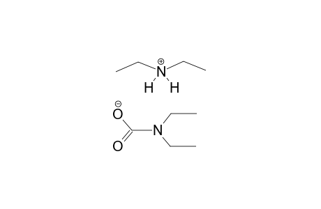 DIETHYLAMMONIUM N,N-DIETHYLCARBAMATE