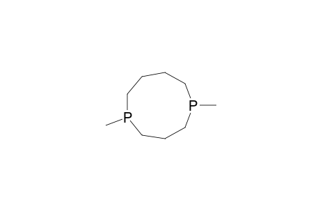 TRANS-1,6-DIMETHYL-1,6-DIPHOSPHACYCLONONANE