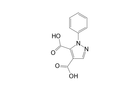 1-phenylpyrazole-4,5-dicarboxylic acid