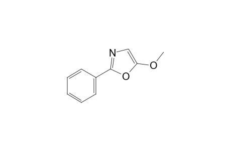 5-methoxy-2-phenyloxazole