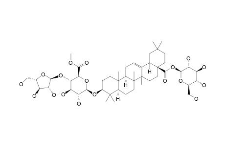 CHIKUSETSUSAPONIN-IV-METHYLESTER